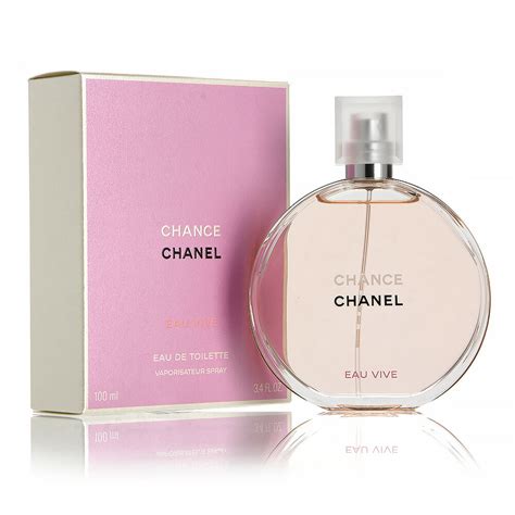 chanel chance for women by chanel - 100 ml edt|chance chanel fragrantica.